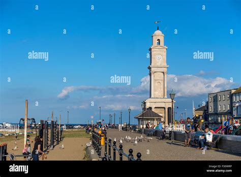 herne bay promenade.